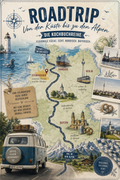 Olli's Recipes Roadtrip – Von der Küste bis zu den Alpen