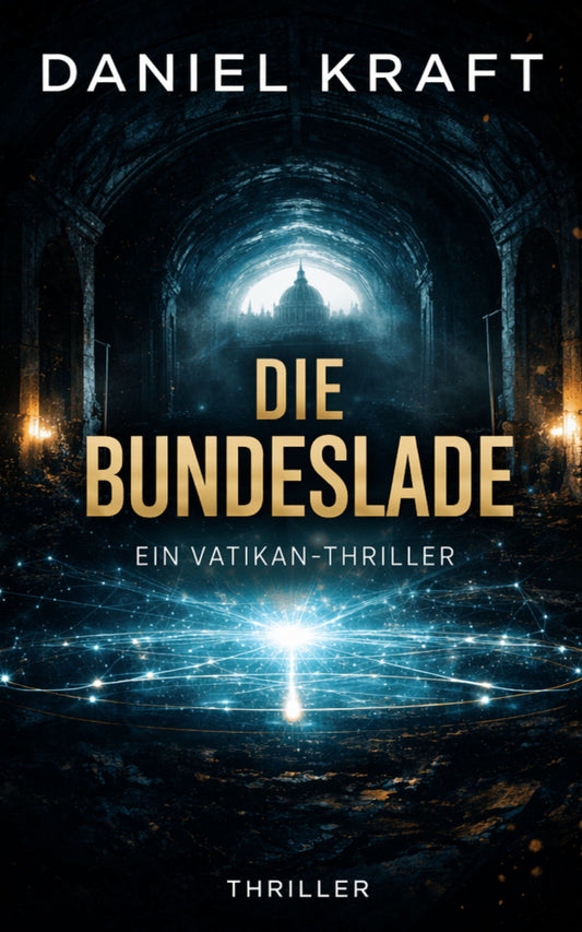 Die Bundeslade – Ein Vatikan-Thriller