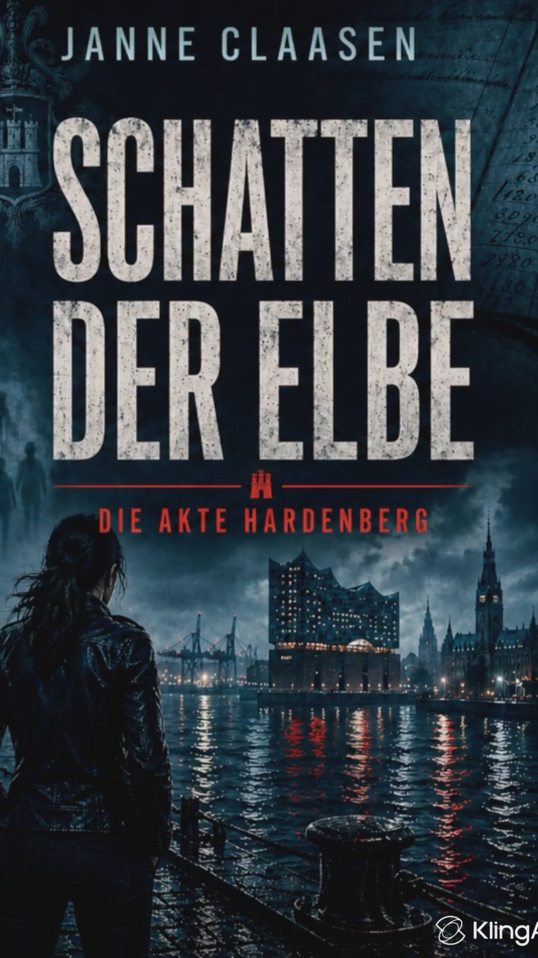 Schatten der Elbe – Die Akte Hardenberg